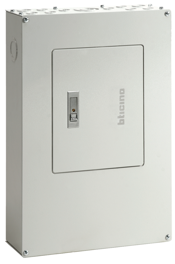 Stahlin J1210HPL Enclosure, 10 in W x 5 in D x 12 in H, NEMA 4X, Fiberglass Reinforced Polyester